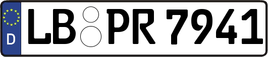LB-PR7941