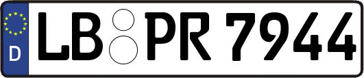 LB-PR7944