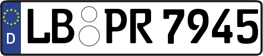 LB-PR7945
