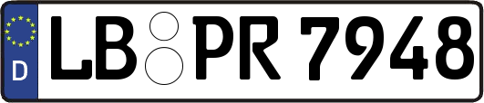 LB-PR7948