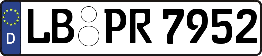 LB-PR7952