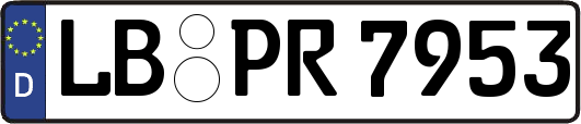LB-PR7953