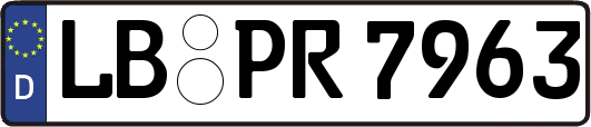 LB-PR7963