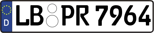 LB-PR7964