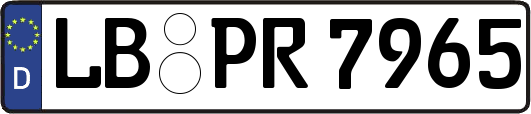LB-PR7965