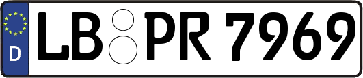 LB-PR7969