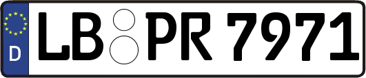 LB-PR7971