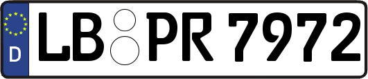 LB-PR7972
