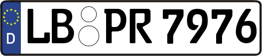 LB-PR7976