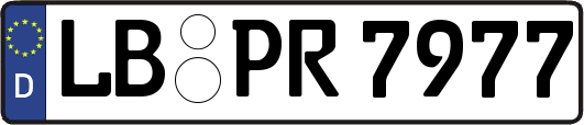LB-PR7977