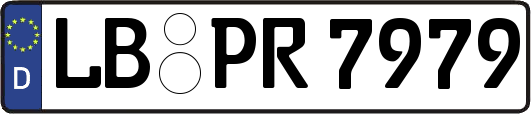 LB-PR7979