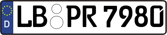 LB-PR7980