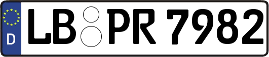 LB-PR7982