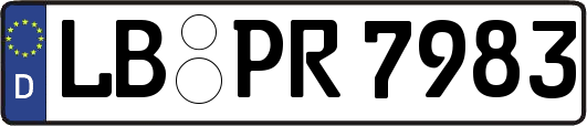 LB-PR7983