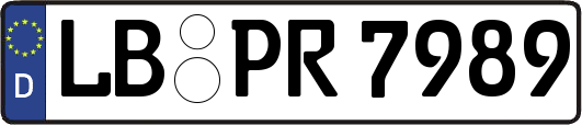 LB-PR7989