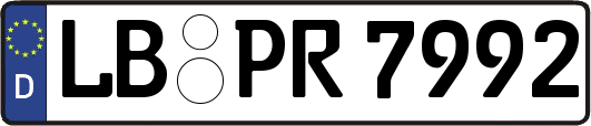 LB-PR7992
