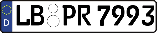 LB-PR7993