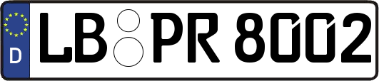 LB-PR8002