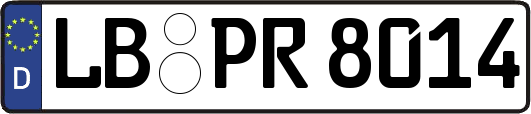 LB-PR8014