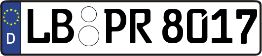 LB-PR8017