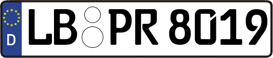 LB-PR8019