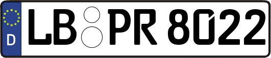 LB-PR8022