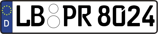 LB-PR8024