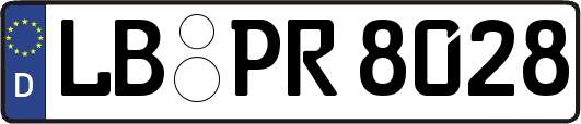 LB-PR8028