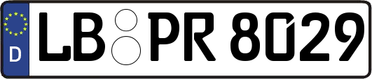 LB-PR8029