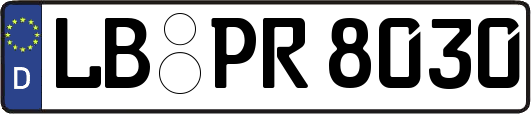 LB-PR8030