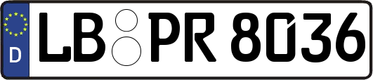 LB-PR8036