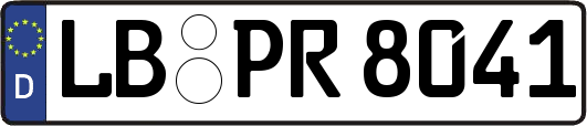LB-PR8041
