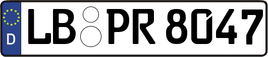 LB-PR8047