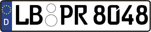 LB-PR8048