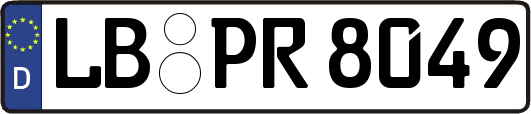 LB-PR8049