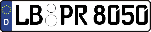 LB-PR8050