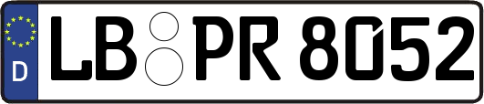 LB-PR8052
