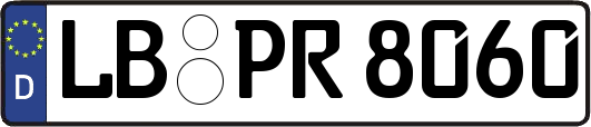 LB-PR8060