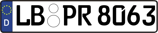 LB-PR8063