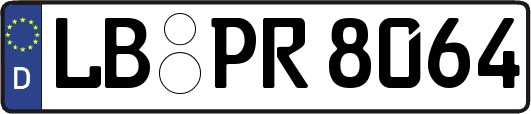 LB-PR8064