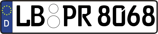 LB-PR8068