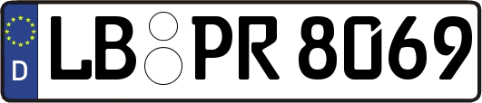 LB-PR8069