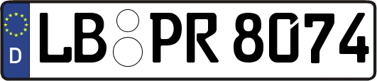 LB-PR8074