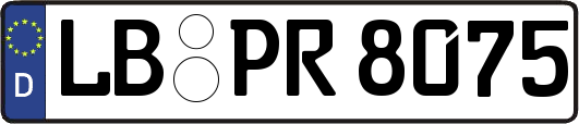 LB-PR8075
