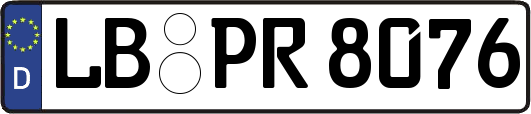 LB-PR8076