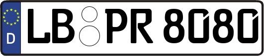 LB-PR8080