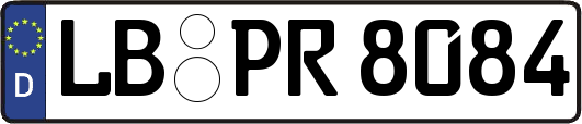 LB-PR8084