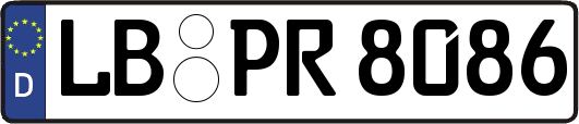 LB-PR8086