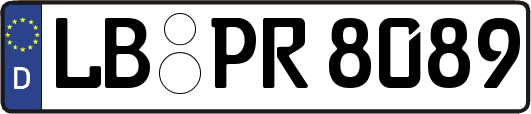 LB-PR8089