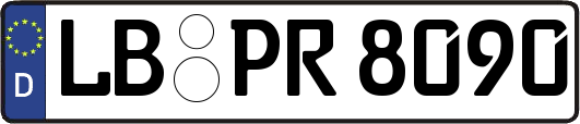 LB-PR8090